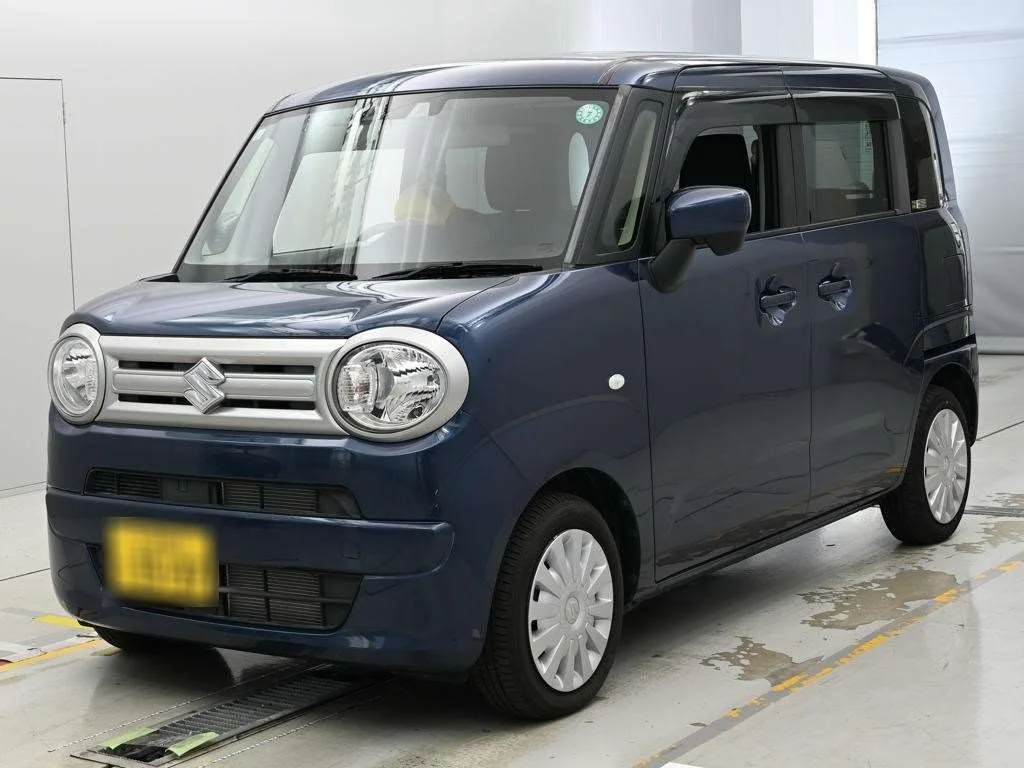 Suzuki Wagon R Smile MX81S 2021